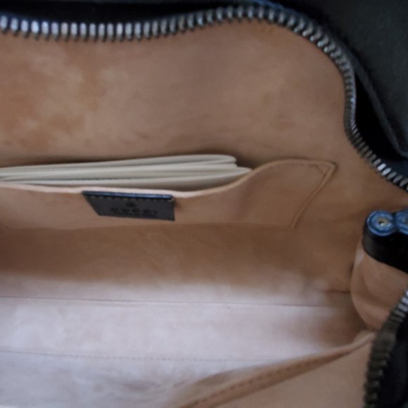 NWT Gucci Re(Belle) natural small python bag - Picture 9 of 11